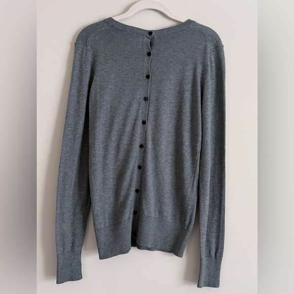 French Connection Sweater Sequin Eye Lash Design Size XS - Picture 5 of 11